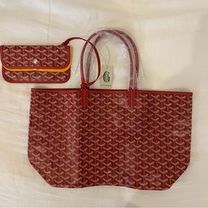 BRAND NEW Goyard Le Cabas Saint Louis Tote
